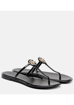 Tory Burch Embellished thong sandals