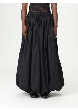 Skirt PINKO Woman color Black