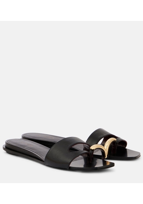 Tory Burch Leather sandals
