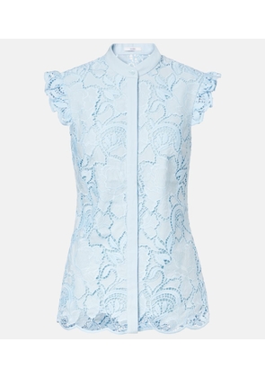 Erdem Laser-cut top