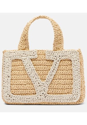 Valentino Garavani Viva Superstar Small tote bag