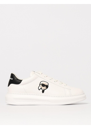 Sneakers KARL LAGERFELD Men color White