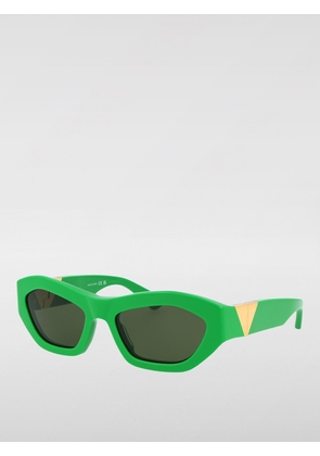 Sunglasses BOTTEGA VENETA Woman color Green