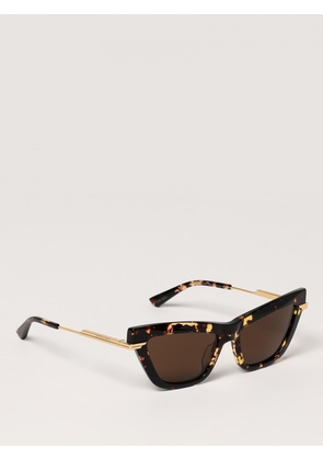 Sunglasses BOTTEGA VENETA Woman color Brown