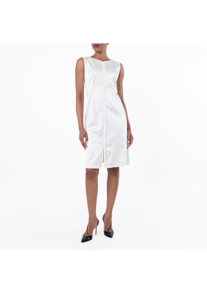 MM6 Maison Margiela Sleeveless Midi Dress