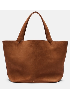 Alaia Le Cabas leather tote bag