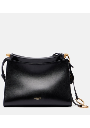 Alaia Le Click Small leather shoulder bag