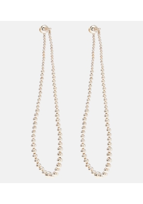 Alaia Beaded drop earrings