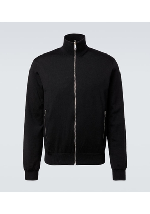 Prada Reversible virgin wool and Re-Nylon jacket