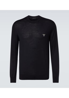 Prada Virgin wool sweater