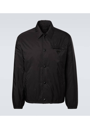 Prada Re-Nylon blouson jacket