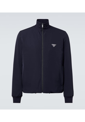 Prada Logo track jacket