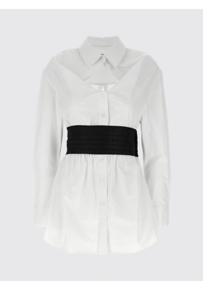 Dress ALEXANDER WANG Woman color White