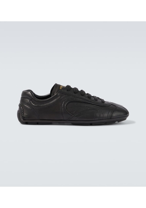 Prada Montecarlo Re-Edition 2005 leather sneakers