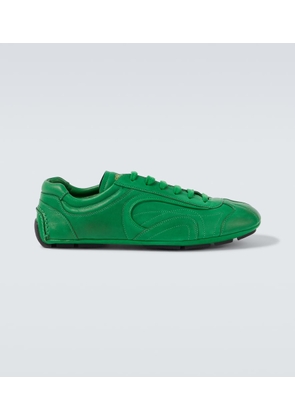 Prada Montecarlo Re-Edition 2005 leather sneakers