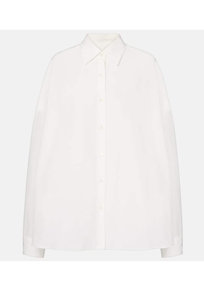 Dries Van Noten Oversized shirt
