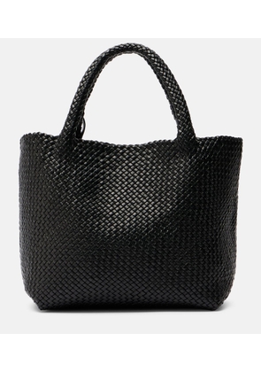 The Row Ruth Medium woven leather tote bag