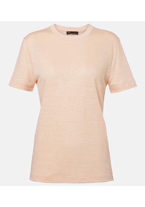 Loro Piana Linen T-shirt