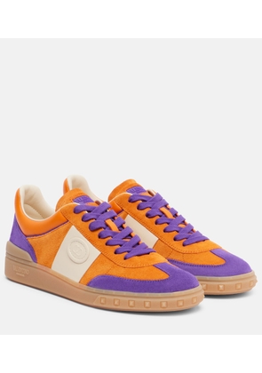 Valentino Garavani Upvillage suede sneakers