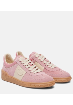 Valentino Garavani Upvillage suede sneakers