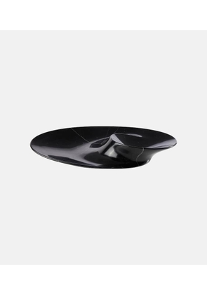 Zaha Hadid Design Swirl L48 marble bowl