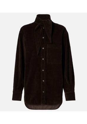 Ferragamo Cotton shirt