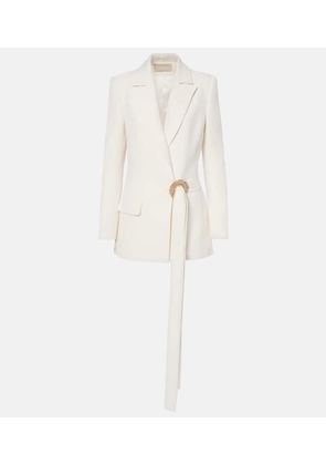 Elie Saab Embellished blazer