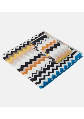 Missoni Best set of 2 cotton terry towels