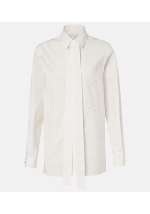 Elie Saab Cotton shirt