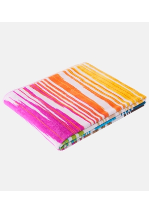 Missoni Fiammetta cotton terry beach towel