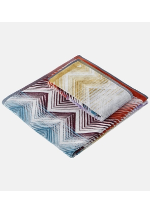 Missoni Marea set of 2 cotton terry towels