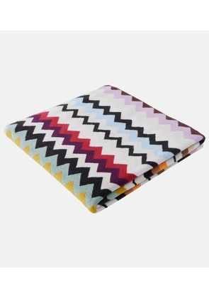 Missoni Murrina cotton terry beach towel