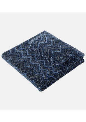 Missoni Azul set of 2 cotton terry towels