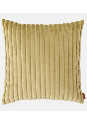 Missoni Coomba velvet cushion