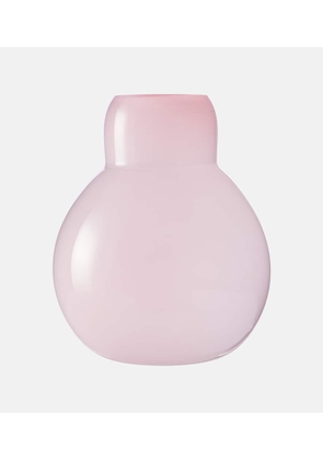 Alexa Lixfeld Spin glass vase