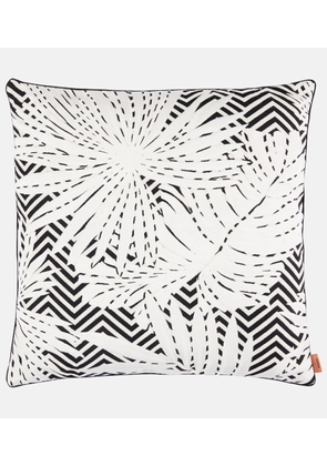 Missoni Ombre jacquard cushion