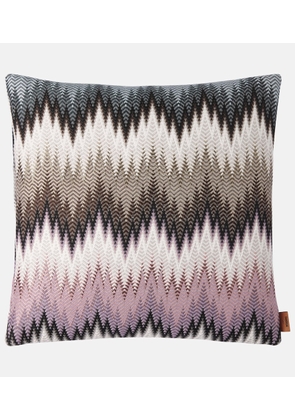 Missoni Phrae Zigzag cushion
