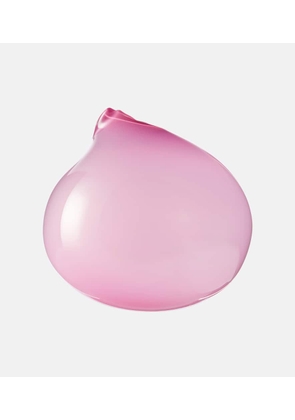 Alexa Lixfeld Cut glass vase