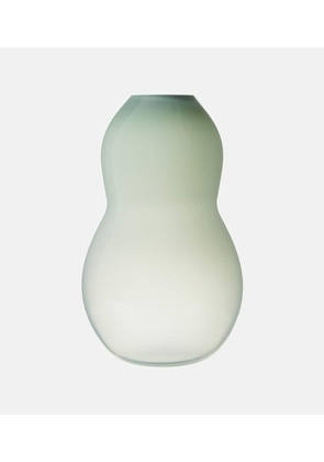 Alexa Lixfeld Spin glass vase