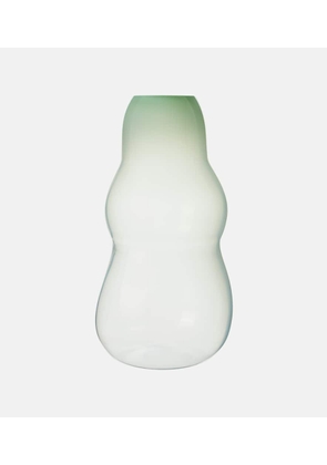 Alexa Lixfeld Spin glass vase