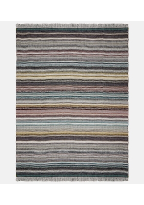 Missoni Zigzag throw