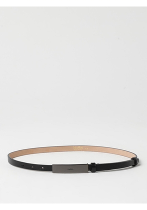 Belt MAX MARA Woman color Black