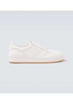 Gianvito Rossi Slam leather sneakers