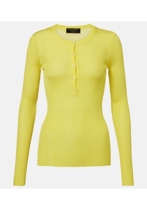 Dolce&Gabbana Ribbed-knit sweater