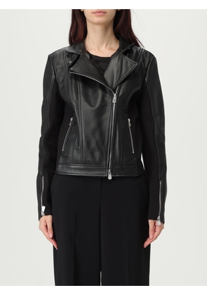 Jacket PINKO Woman color Black