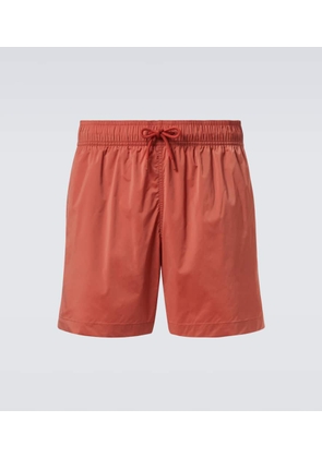 Frescobol Carioca Salvador swim trunks