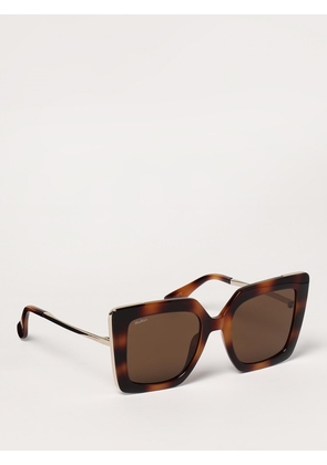 Sunglasses MAX MARA Woman color Brown