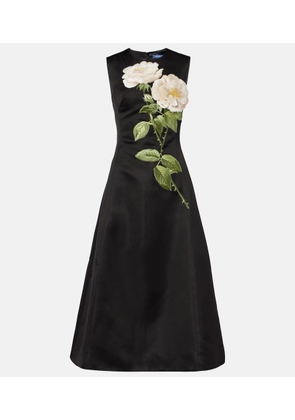 Leo Lin Cleo embellished cocktail dress