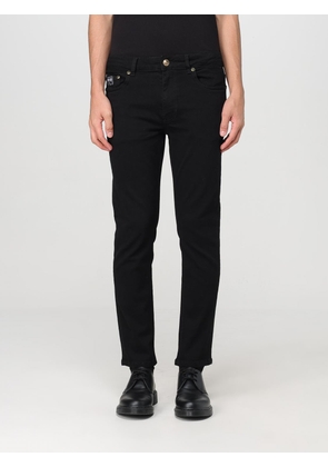 Jeans VERSACE JEANS COUTURE Men color Black
