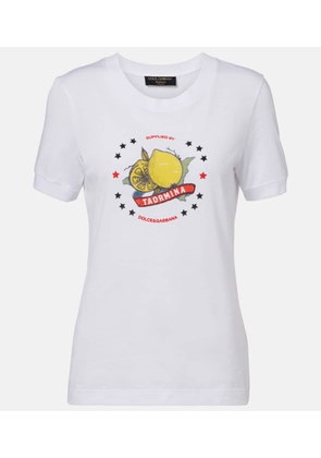 Dolce&Gabbana Cotton T-shirt